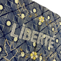 Sac Kossiwa brodé LIBERTE 2