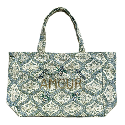 Sac Simrane x CSAO AMOUR