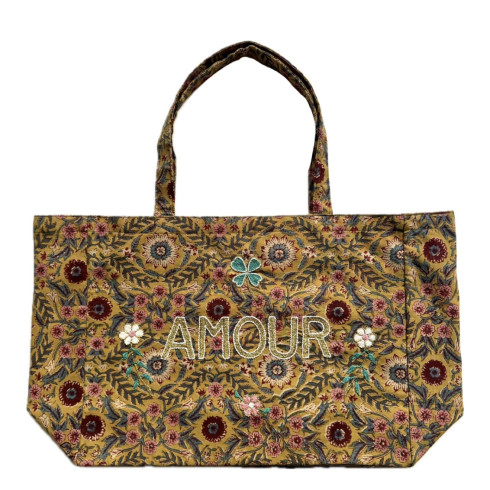 Sac Simrane x CSAO AMOUR