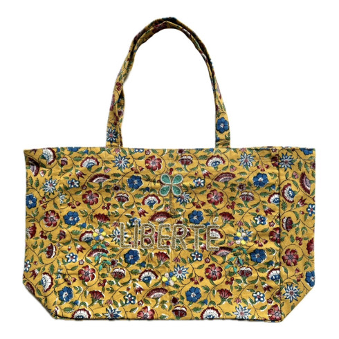 Sac Simrane x CSAO LIBERTE