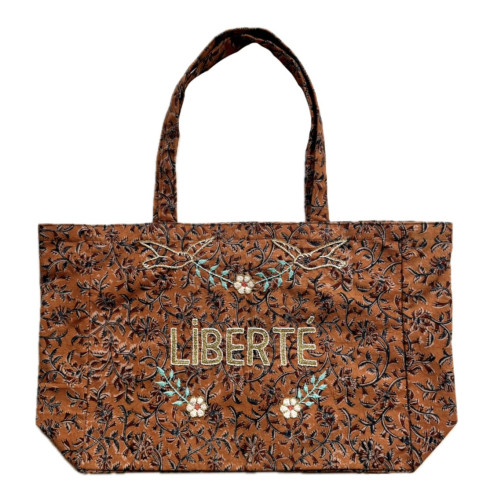 Sac Simrane x CSAO LIBERTE