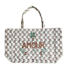 Sac Simrane x CSAO AMOUR