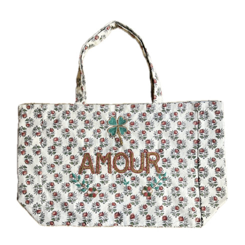 Sac Simrane x CSAO AMOUR
