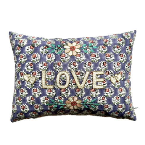 Coussin Simrane x CSAO LOVE
