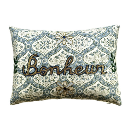 Coussin Simrane x CSAO Bonheur