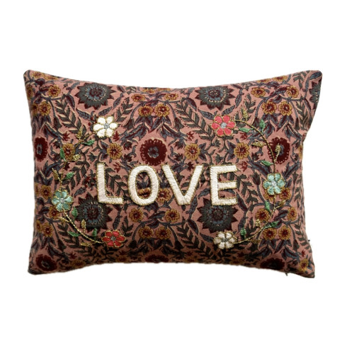 Simrane x CSAO LOVE cushion
