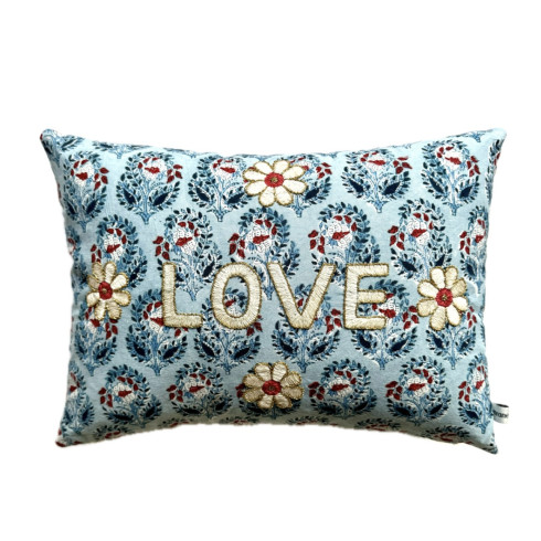 Coussin Simrane x CSAO LOVE