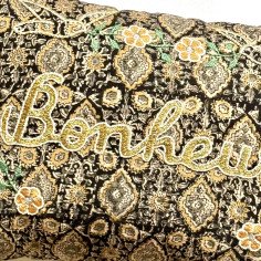 Simrane x CSAO Bonheur cushion 2