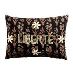 Coussin Simrane x CSAO LIBERTE
