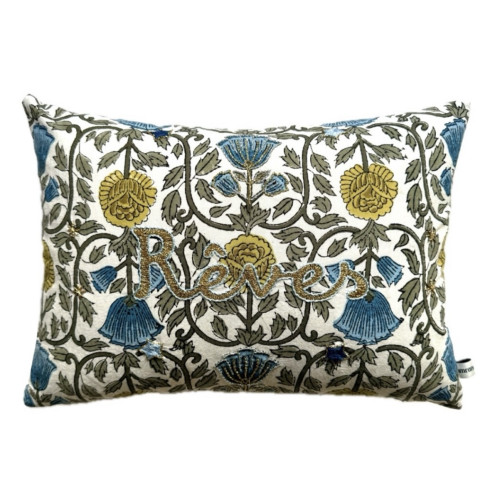 Coussin Simrane x CSAO Rêves