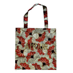 Lisette embroidered bag...