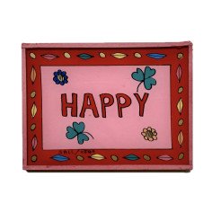 Peinture sous verre 16x12-...