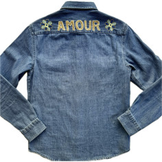 Chemise brodé AMOUR 2