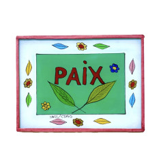 Peinture sous verre 16x12-...