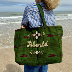 Kossiwa bag embroidered... 2