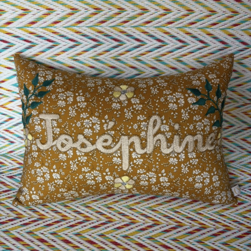 Personalized Cushion Joséphine