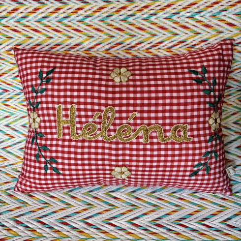 Personalized Cushion Héléna