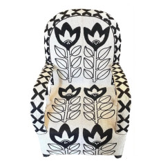 Fauteuil perlé du Nigéria