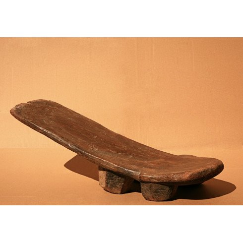 Tabouret traditionnel Africain