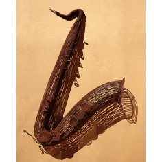 Saxophone Moussa Sakho