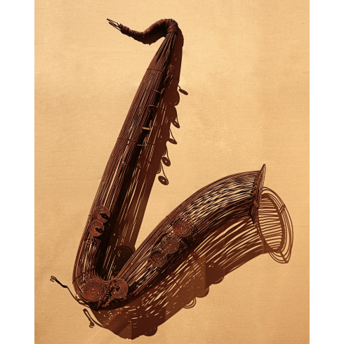 Saxophone Moussa Sakho