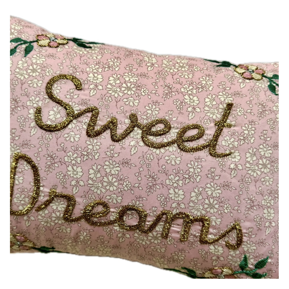 Embroidered cushion DREAM Embroidered cushion DREAM