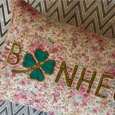 Personalized Cushion Héléna 2