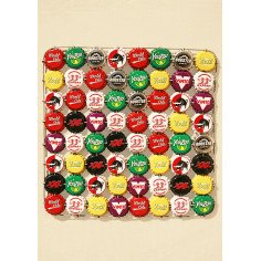 Dessous de plat capsules