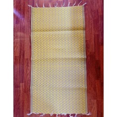 Recycled plastic rugs -...