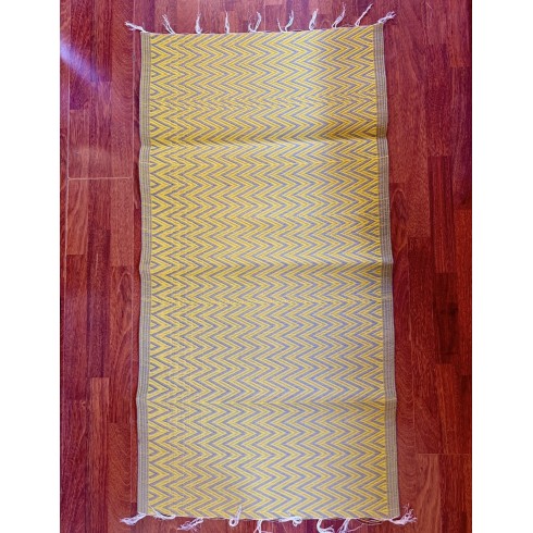 Recycled plastic rugs - Losanges