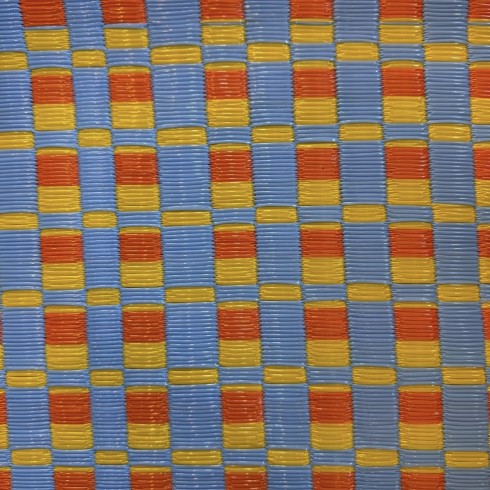 Recycled plastic rugs - Thies