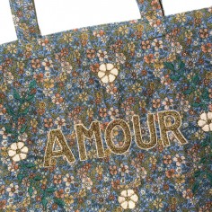 Sac Lisette brodé AMOUR 2