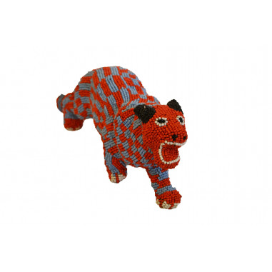 Animal perlé