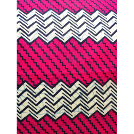 Housse de coussin wax