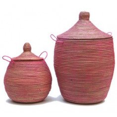 paniers-rose