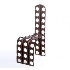 Chaise Soldat BXS