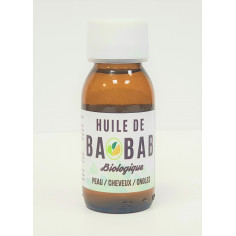 Baobab oil