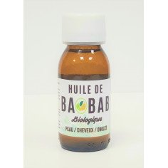 Huile de Baobab