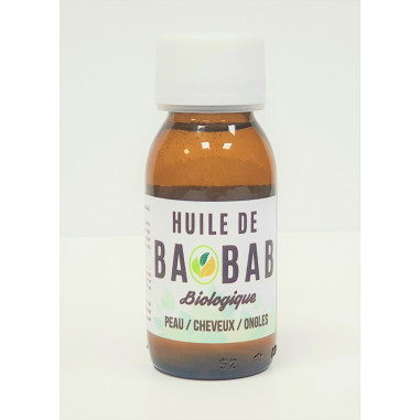 Huile de Baobab
