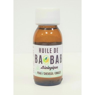 Huile de Baobab