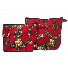 Toiletry Bag wax GM 2