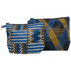 Toiletry Bag wax PM 2