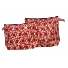 Trousse de toilette wax PM 2