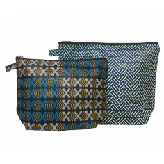Toiletry Bag wax PM 2