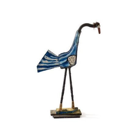 Les drôles d'oiseaux de Diedhiou