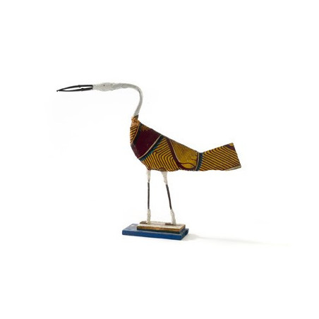 Les drôles d'oiseaux de Diedhiou
