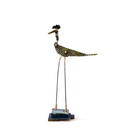 Les drôles d'oiseaux de Diedhiou