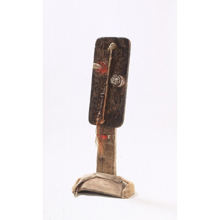 Djibril Sagna Sculptures