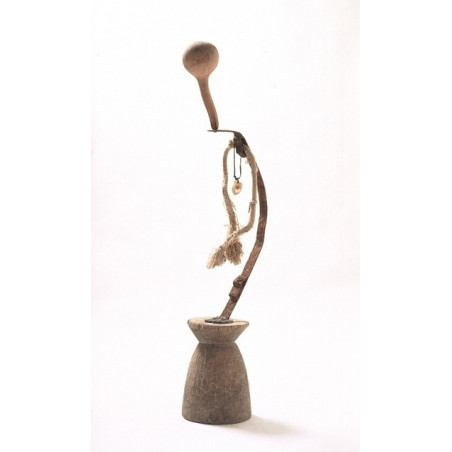 Djibril Sagna Sculptures