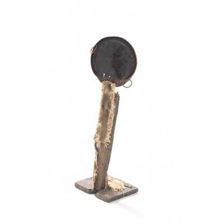 Djibril Sagna Sculptures